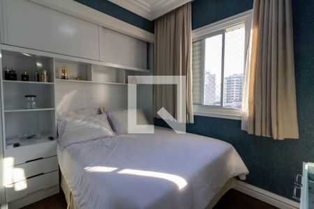 Quarto 1 Suíte de apartamento à venda com 2 quartos, 92m² em Alto da Lapa, São Paulo