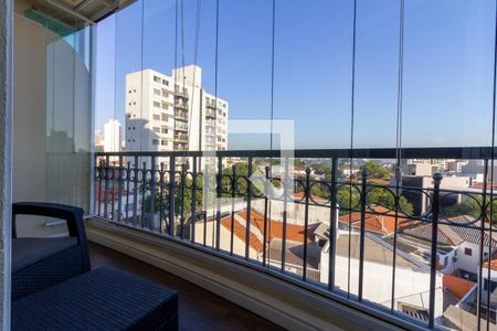 vista da Sacada de apartamento à venda com 2 quartos, 92m² em Alto da Lapa, São Paulo