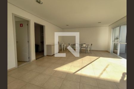 Área comum - Salão de festas de apartamento à venda com 2 quartos, 92m² em Alto da Lapa, São Paulo