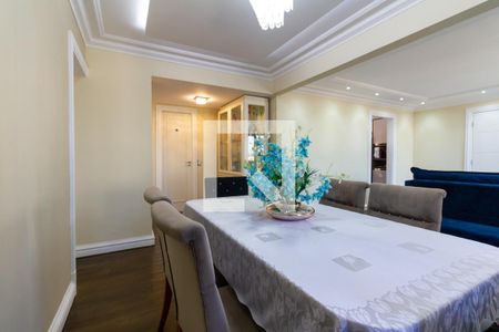 Sala de Jantar de apartamento à venda com 2 quartos, 92m² em Alto da Lapa, São Paulo