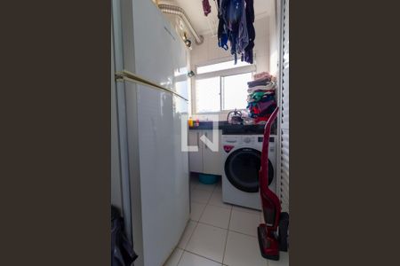 Área de Serviço de apartamento à venda com 2 quartos, 92m² em Alto da Lapa, São Paulo