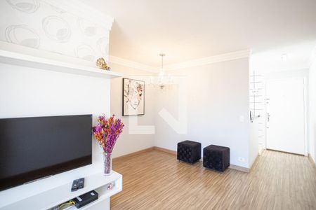 Sala de apartamento à venda com 2 quartos, 55m² em Presidente Altino, Osasco