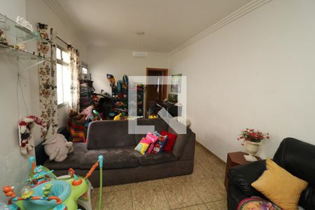 Sala de casa para alugar com 3 quartos, 200m² em Chácara Mafalda, São Paulo
