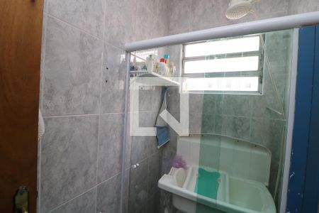 Banheiro de casa para alugar com 3 quartos, 200m² em Chácara Mafalda, São Paulo
