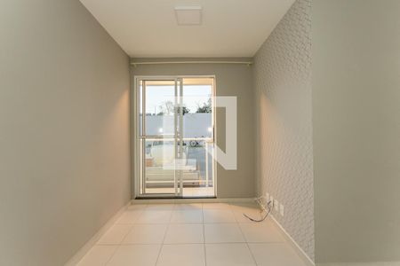 Sala de apartamento para alugar com 2 quartos, 46m² em Weissópolis, São José dos Pinhais