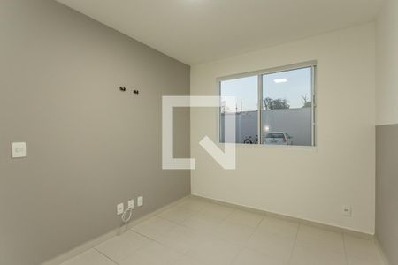 Quarto 1 de apartamento para alugar com 2 quartos, 46m² em Weissópolis, São José dos Pinhais
