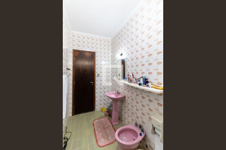 Casa à venda com 200m², 4 quartos e 1 vagaBanheiro Social 