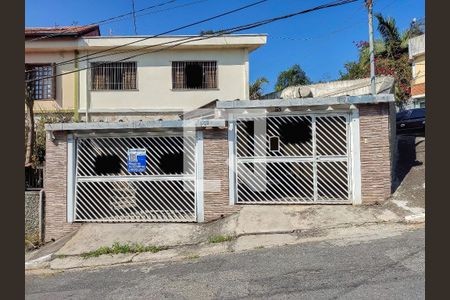 Casa à venda com 200m², 4 quartos e 1 vagaFachada 