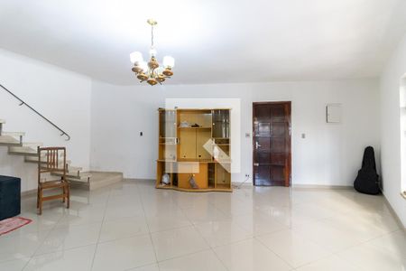 Sala  de casa à venda com 4 quartos, 200m² em Vila Moraes, São Paulo