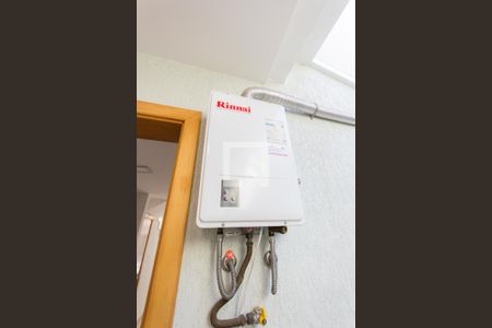 Casa de condomínio à venda com 146m², 3 quartos e 3 vagas Casa de condomínio à venda com 146m², 3 quartos e 3 vagasAquecedor