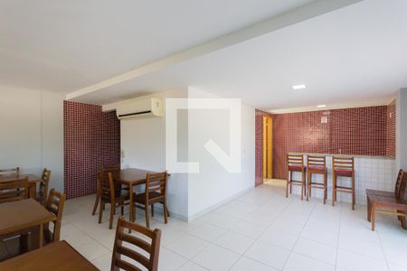 Casa de condomínio à venda com 146m², 3 quartos e 3 vagas Casa de condomínio à venda com 146m², 3 quartos e 3 vagasSalão de Festas