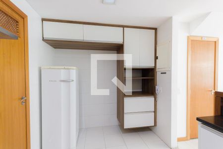 Casa de condomínio à venda com 146m², 3 quartos e 3 vagas Casa de condomínio à venda com 146m², 3 quartos e 3 vagasCozinha