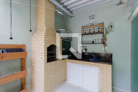 Casa de condomínio à venda com 146m², 3 quartos e 3 vagas Casa de condomínio à venda com 146m², 3 quartos e 3 vagasEspaço Gourmet