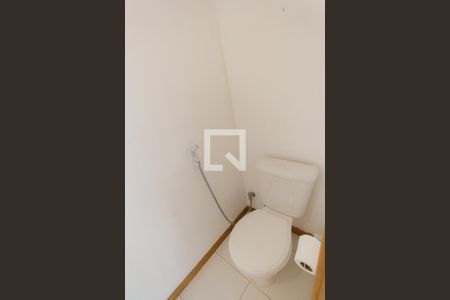 Lavabo de casa de condomínio à venda com 3 quartos, 146m² em Freguesia , Rio de Janeiro