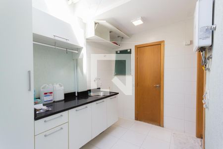 Casa de condomínio à venda com 146m², 3 quartos e 3 vagas Casa de condomínio à venda com 146m², 3 quartos e 3 vagasÁrea de Serviço