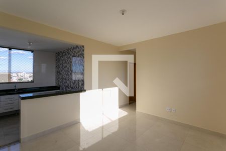 Sala de apartamento para alugar com 4 quartos, 150m² em União, Belo Horizonte