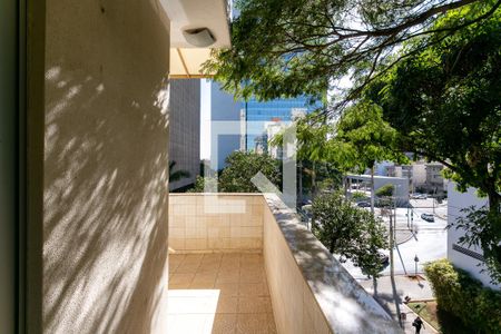 Apartamento à venda com 260m², 4 quartos e 1 vagaVaranda da Sala