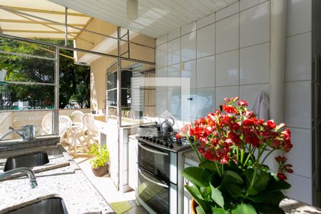 Apartamento à venda com 260m², 4 quartos e 1 vagaCozinha