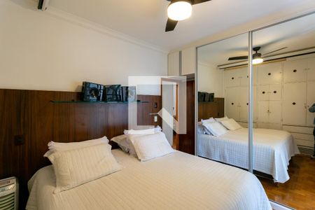 Apartamento à venda com 260m², 4 quartos e 1 vagaQuarto 3