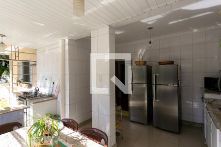 Apartamento à venda com 260m², 4 quartos e 1 vagaCozinha