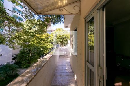 Apartamento à venda com 260m², 4 quartos e 1 vagaVaranda da Sala