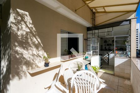 Apartamento à venda com 260m², 4 quartos e 1 vagaVaranda da Sala