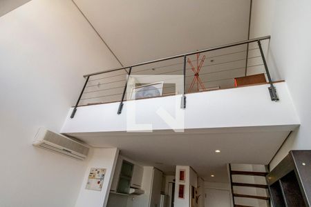 Segundo Andar de apartamento para alugar com 1 quarto, 66m² em Vila Mariana, São Paulo