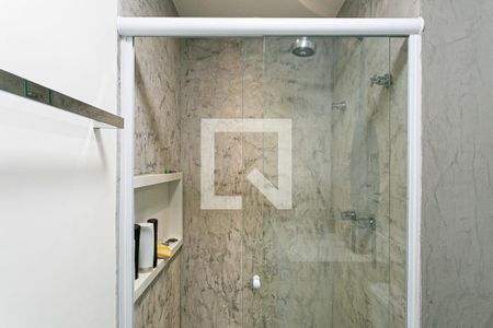 Apartamento à venda com 56m², 2 quartos e 1 vagaBanheiro da Suíte