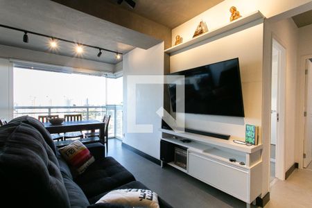 Sala de apartamento à venda com 2 quartos, 56m² em Vila Formosa, São Paulo