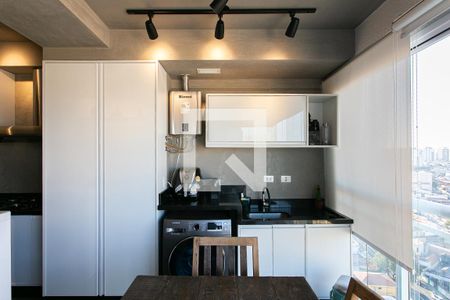 Varanda da Sala (Área de Serviço) de apartamento à venda com 2 quartos, 56m² em Vila Formosa, São Paulo