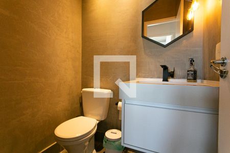 Apartamento à venda com 56m², 2 quartos e 1 vagaLavabo