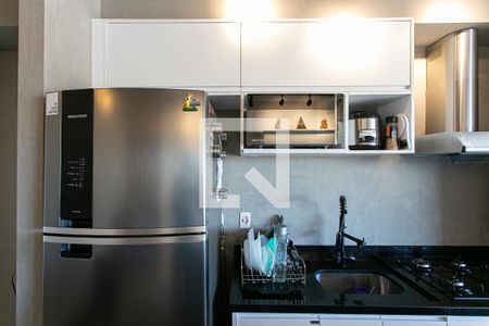 Apartamento à venda com 56m², 2 quartos e 1 vagaCozinha
