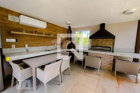 Apartamento à venda com 56m², 2 quartos e 1 vagaÁrea comum - Churrasqueira