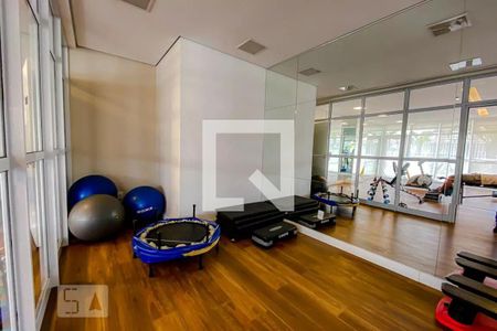 Apartamento à venda com 56m², 2 quartos e 1 vagaÁrea comum - Academia