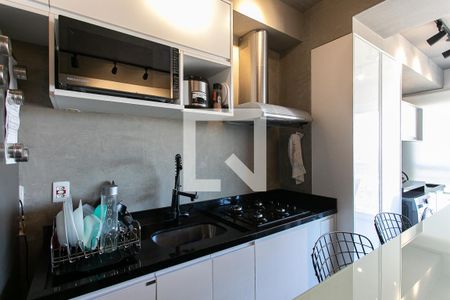 Apartamento à venda com 56m², 2 quartos e 1 vagaCozinha