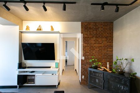 Sala de apartamento à venda com 2 quartos, 56m² em Vila Formosa, São Paulo