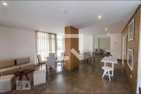 Apartamento à venda com 56m², 2 quartos e 1 vagaÁrea comum - Salão de festas
