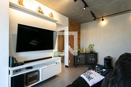 Sala de apartamento à venda com 2 quartos, 56m² em Vila Formosa, São Paulo