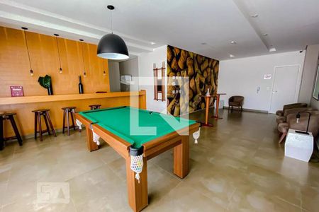 Apartamento à venda com 56m², 2 quartos e 1 vagaÁrea comum - Salão de jogos