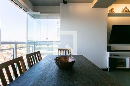 Apartamento à venda com 56m², 2 quartos e 1 vagaVaranda da Sala