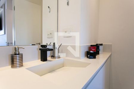 Apartamento à venda com 56m², 2 quartos e 1 vagaBanheiro da Suíte