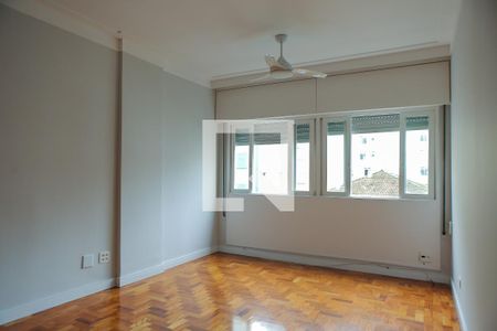 Quarto de apartamento para alugar com 1 quarto, 70m² em Aparecida, Santos