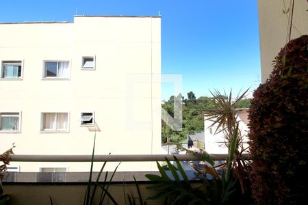 Vista da Sala de apartamento para alugar com 2 quartos, 65m² em Jardim Europa, Sorocaba