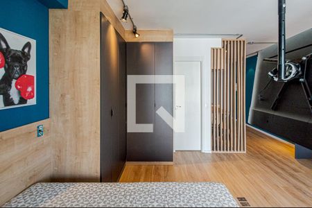 Studio de apartamento para alugar com 1 quarto, 42m² em Centro, São Paulo