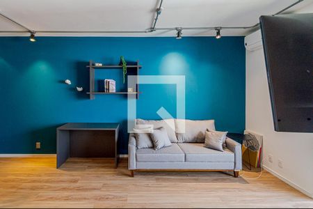 Studio de apartamento à venda com 1 quarto, 42m² em Centro, São Paulo