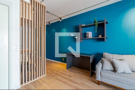 Studio de apartamento para alugar com 1 quarto, 42m² em Centro, São Paulo