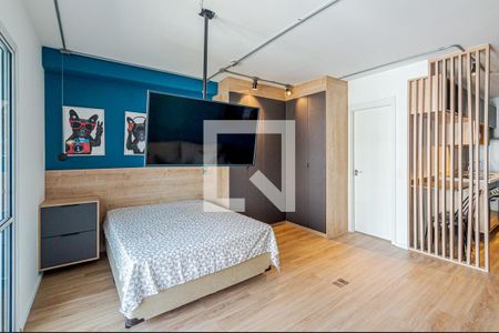 Studio de apartamento para alugar com 1 quarto, 42m² em Centro, São Paulo