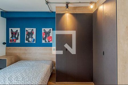 Studio de apartamento para alugar com 1 quarto, 42m² em Centro, São Paulo