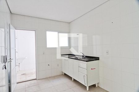 Casa à venda com 116m², 2 quartos e 1 vagaCozinha