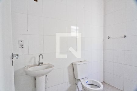 Casa à venda com 116m², 2 quartos e 1 vagaBanheiro da Suíte